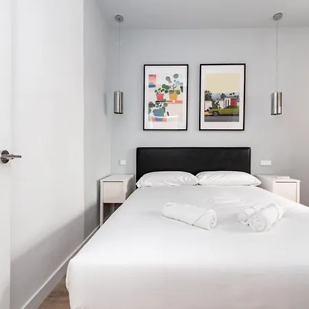 Bright Apartment- 1Bd 1Bth- Alonso Cano Madrid Exterior photo