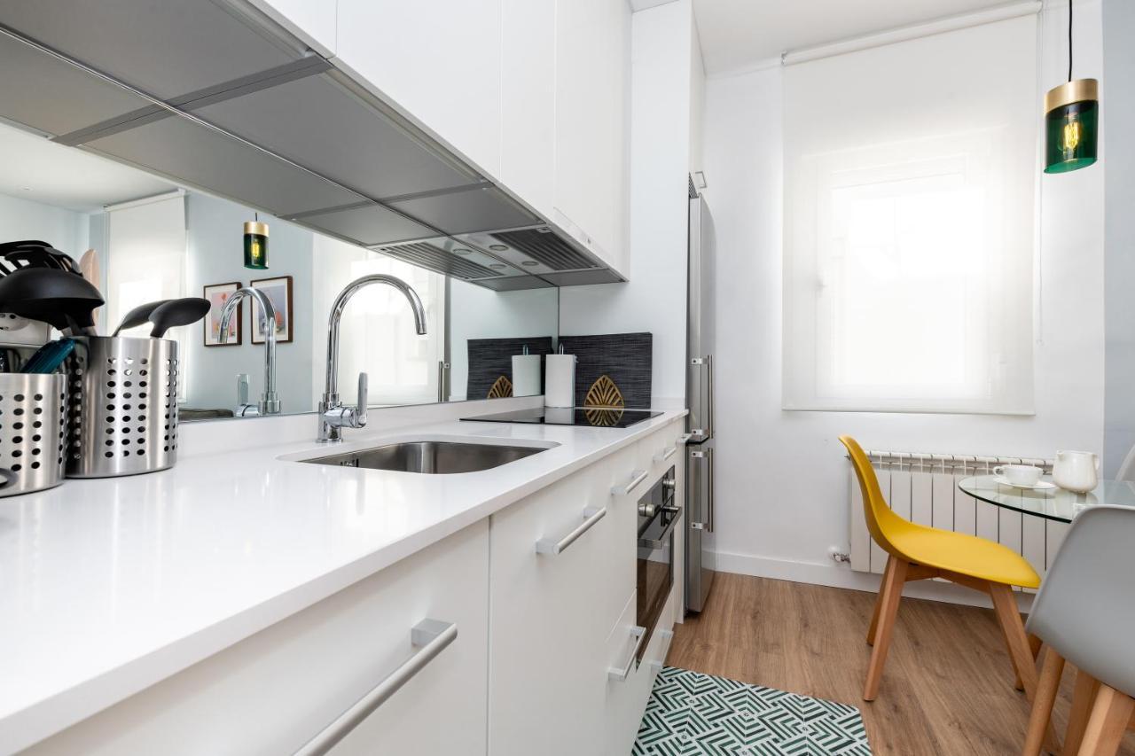 Bright Apartment- 1bd 1bth- Alonso Cano Apartment *