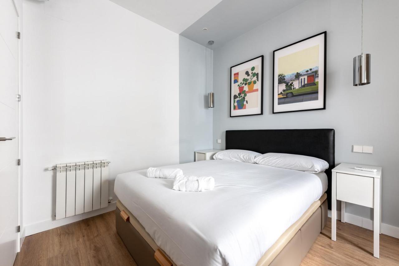 Bright Apartment- 1bd 1bth- Alonso Cano Apartment *