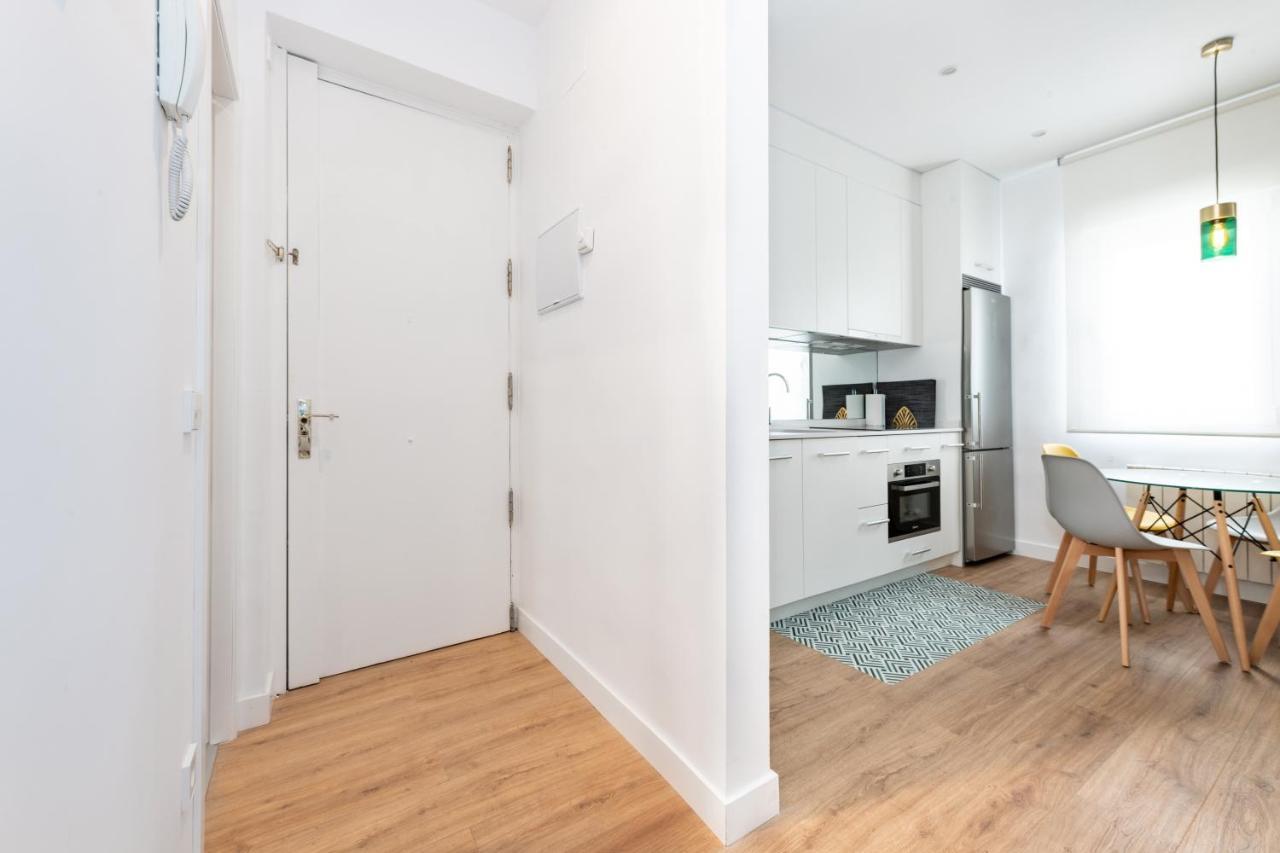 Bright Apartment- 1bd 1bth- Alonso Cano Apartment Madrid