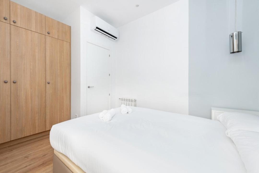 Bright Apartment- 1bd 1bth- Alonso Cano Apartment Madrid