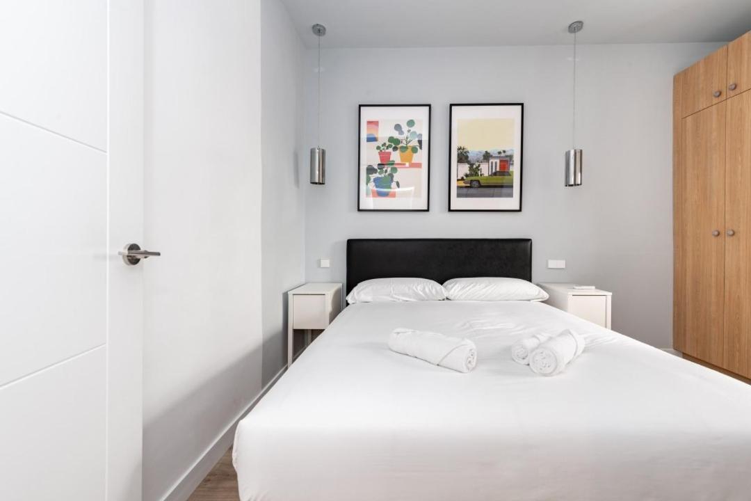 Apartment Bright Apartment- 1bd 1bth- Alonso Cano