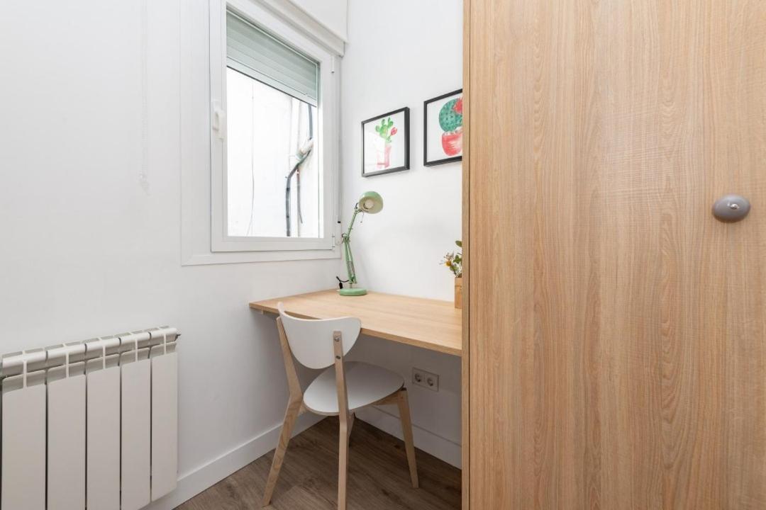 Apartment Bright Apartment- 1bd 1bth- Alonso Cano Madrid