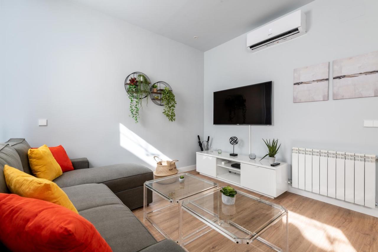 Bright Apartment- 1bd 1bth- Alonso Cano Appartamento *