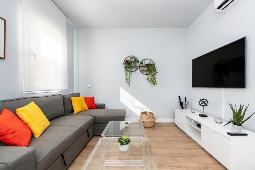 Appartement Bright Apartment- 1bd 1bth- Alonso Cano Madrid