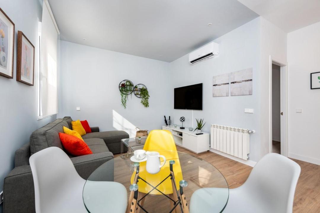 Bright Apartment- 1bd 1bth- Alonso Cano Appartement Madrid